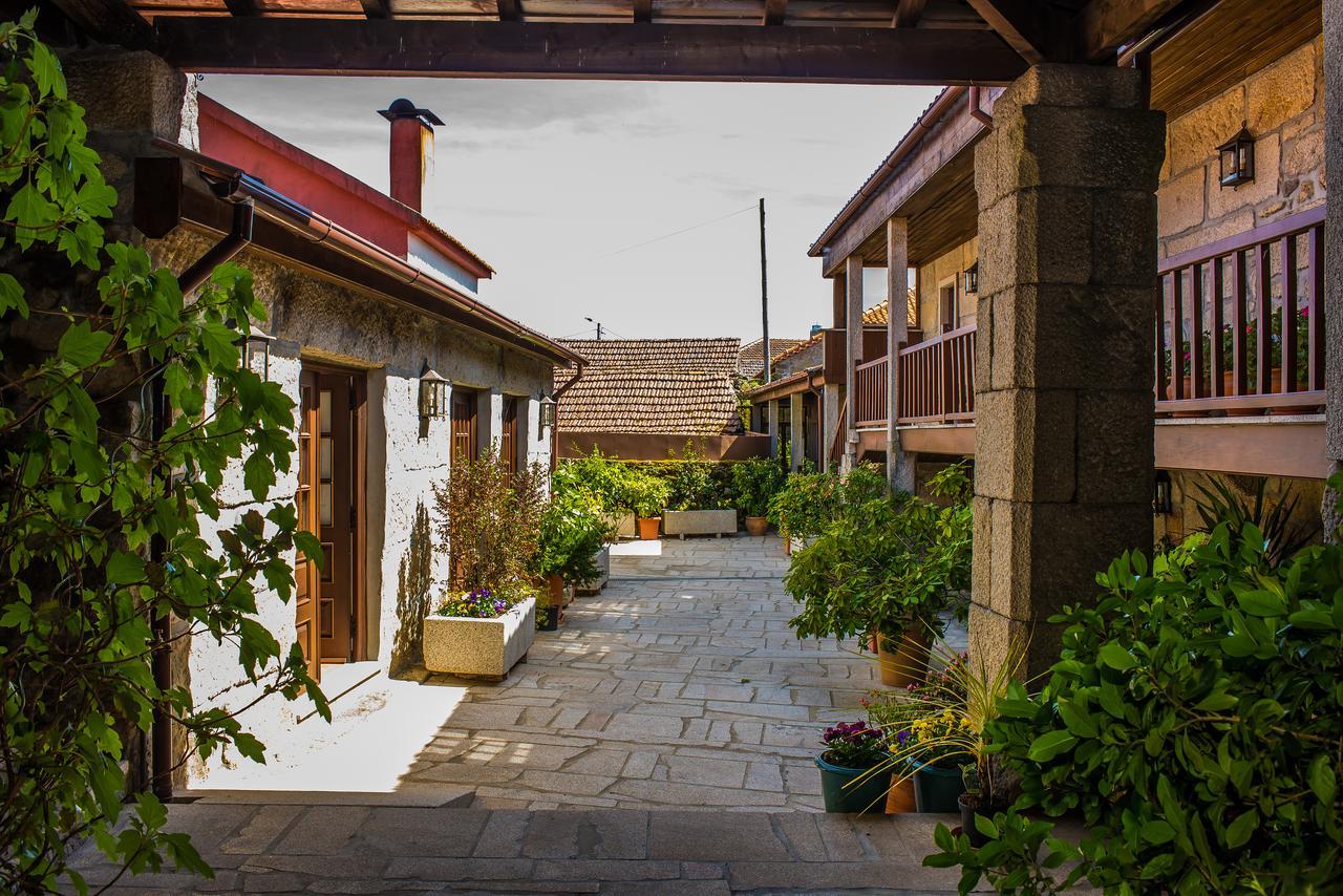 Готель Casa Da Eira Longa Vilar  Екстер'єр фото